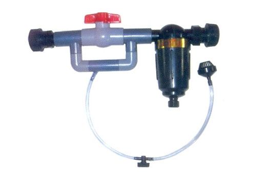 文丘里過(guò)濾施肥器